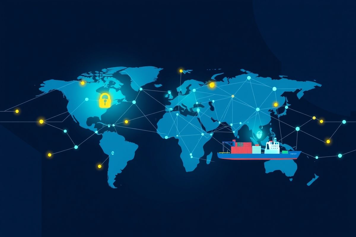 Blockchain's Untapped Potential: Revolutionizing Supply Chain Transparency with Case Study Analysis