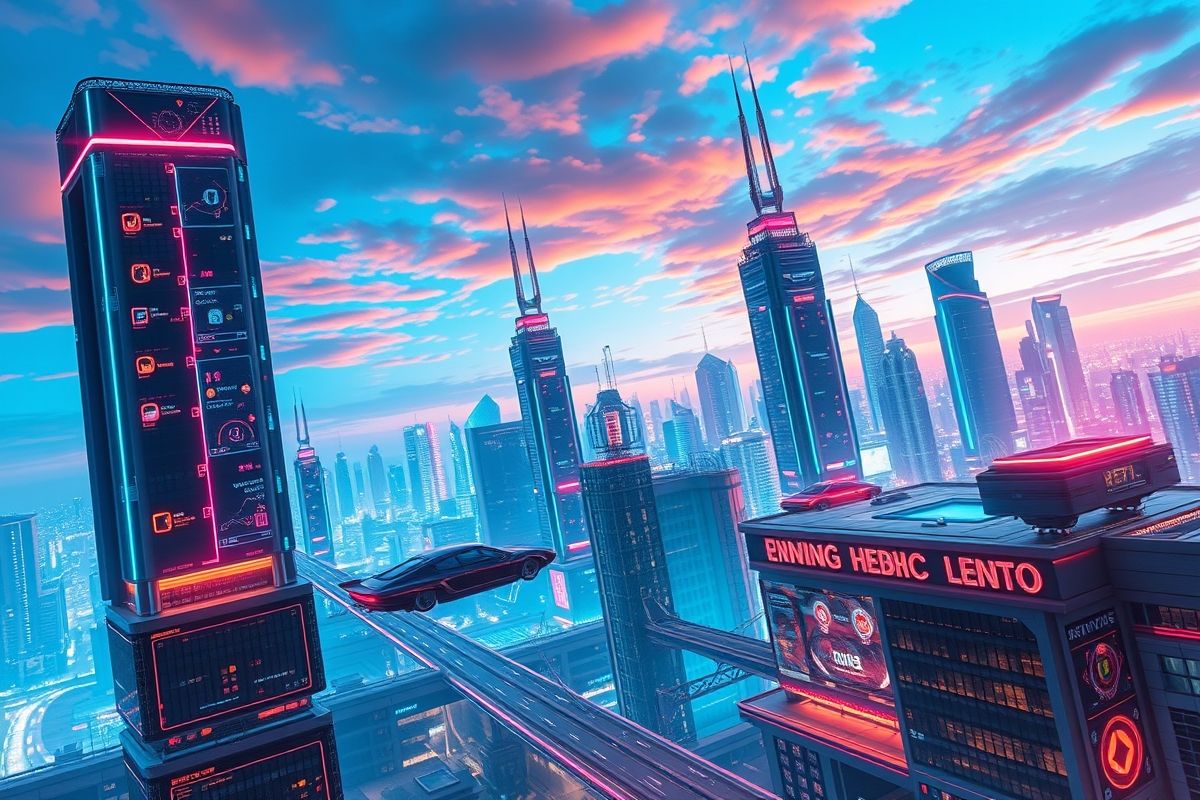 Decoding the Metaverse's Evolution: Trends, Technologies, and the Future of Immersive Experiences