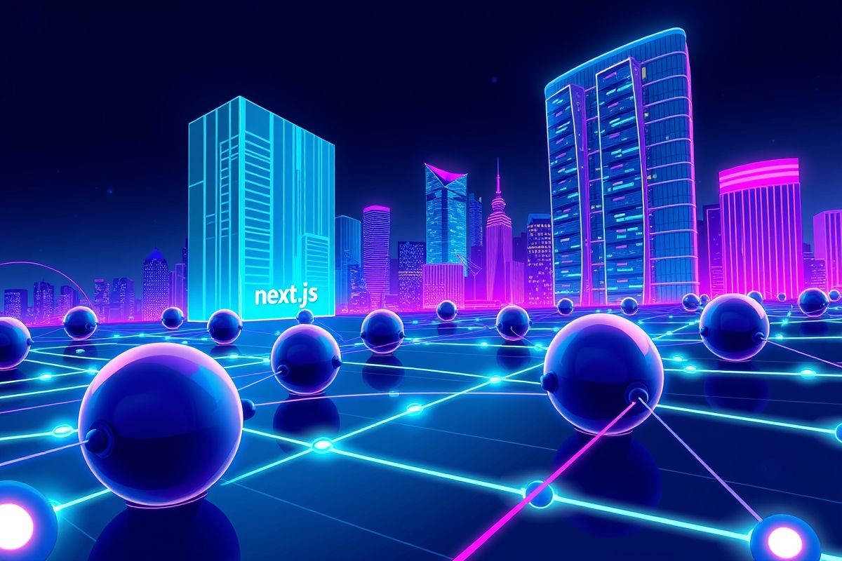 Next.js 13: Architecting the Future of React Applications with Server Components and Layouts