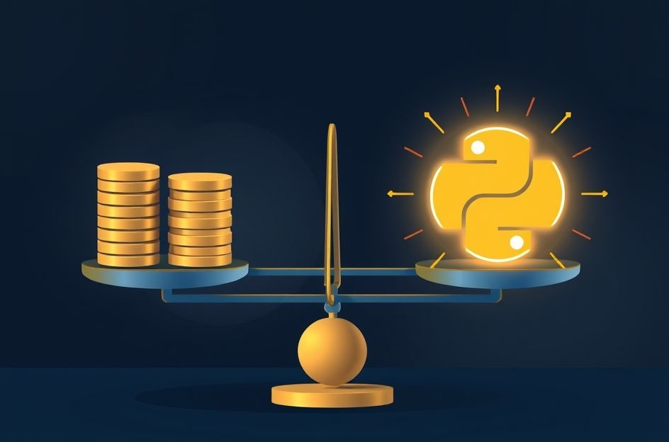 Python's ROI: A Deep Dive into Cost-Benefit Analysis for Enterprise Adoption