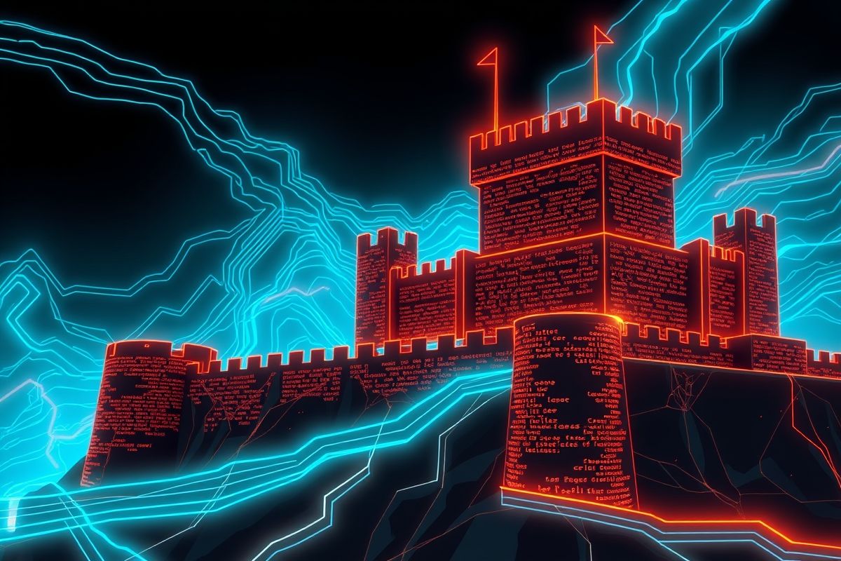 Rust's Fortress: Deep Dive into Advanced Memory Safety and Concurrency for Secure Systems